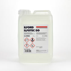 ILFOTEC DD, Film Develper / Replenisher, 5 Litres