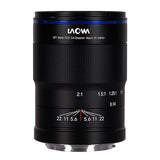Laowa 50mm f/2.8 2X Ultra Macro APO MFT