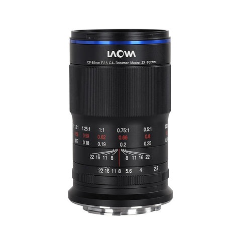 Laowa 65mm f/2.8 2x Ultra Macro APO