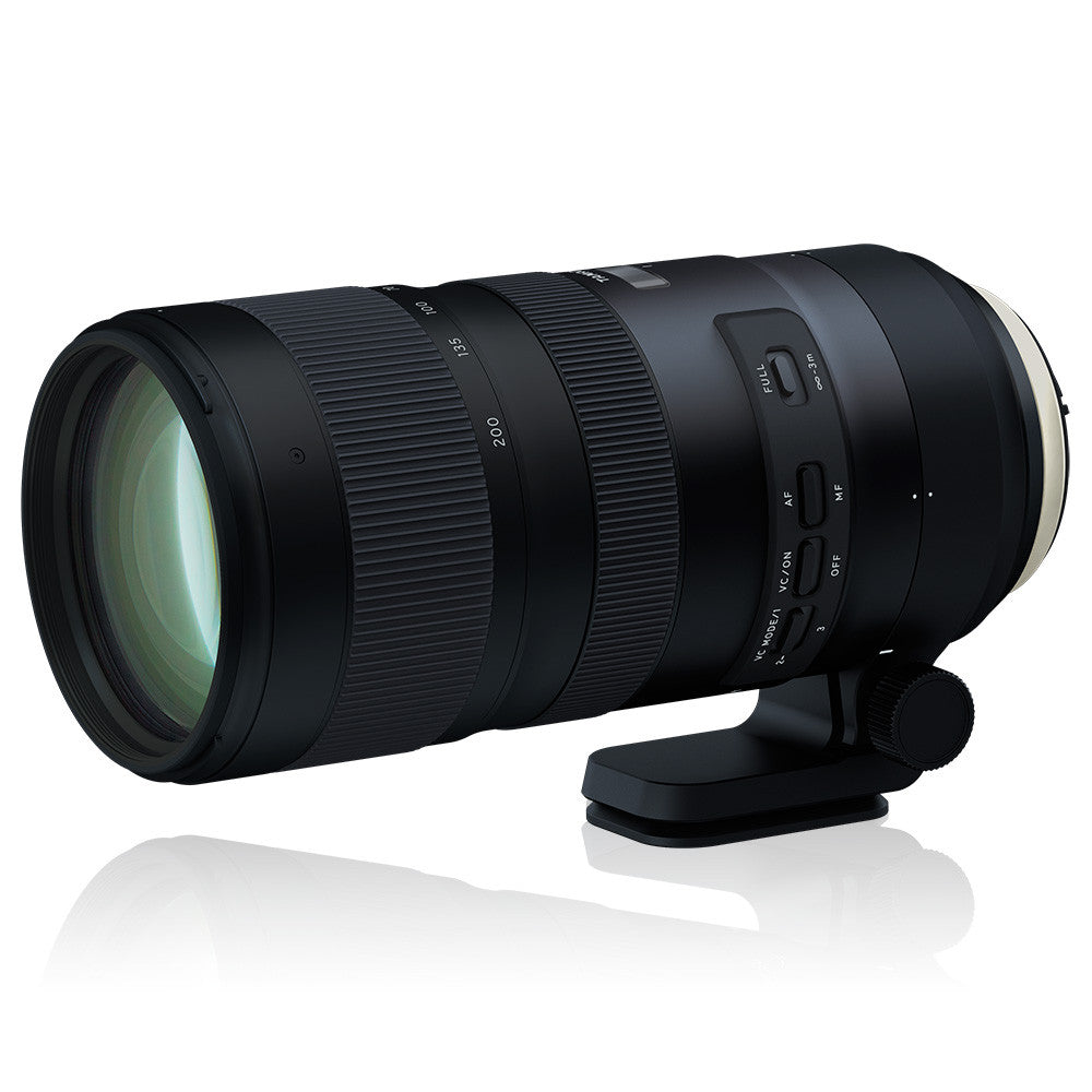 Tamron Lens SP70-200mm F/2.8 Di VC USD G2 – Amplis Store