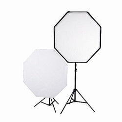 Aurora - LBO120W Softbox Octa 120cm 48 White