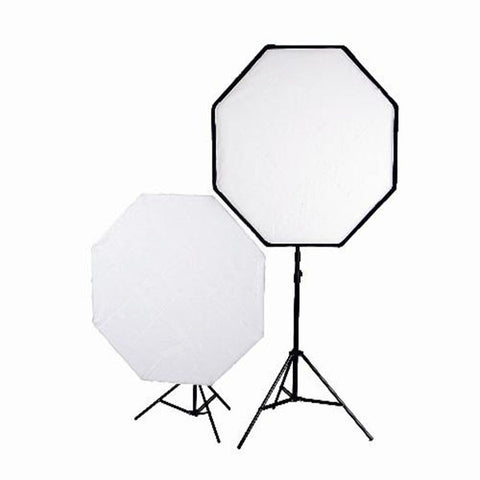 Aurora - LBO150W Softbox Octa 150cm 60 Whit