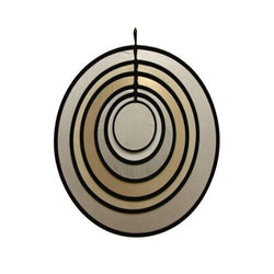 Aurora - LD100 Silv/GoLDLite Disk 100cm 39