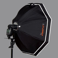 Aurora - FBO2 65 Firefly2 Octa 65cm Blk/Sil