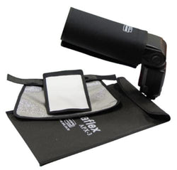 Aurora - Reflector kit for speedlights
