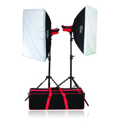 Aurora - Orion 200ws Softbox Kit