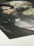 Hahnemuhle - Agave 290 gsm, 50"x39 Roll 3" core (Special Order)