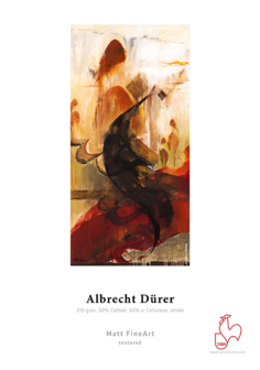Hahnemuhle - Albrecht Durer 210 gsm, 44x39 Roll (Special Order)