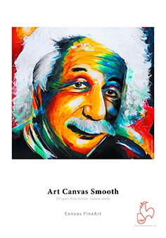 Hahnemuhle - Art Canvas Smooth 44"x39