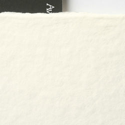Awagami - Bizan Thick White A3 (11.7 x 16.5) 5 sheets