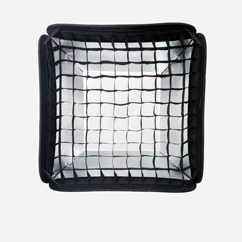 Cactus CB-60S Foldable Soft Box Silver Reflector w/ Grid 60cm