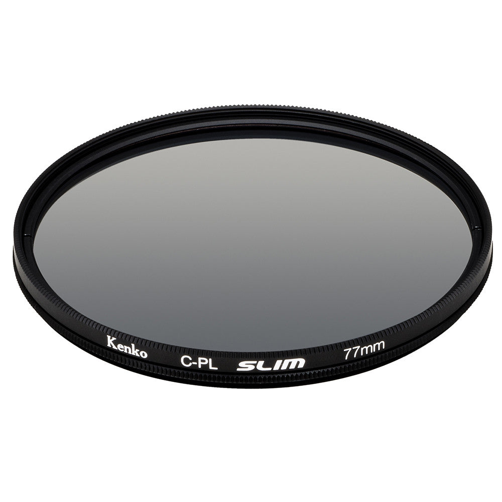 Kenko Circular Polarizer SLIM 72mm – Amplis Store