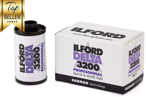 FILM DELTA 3200 DP3200 135 36 Exp