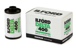 FILM DELTA 400 DP400 135 24 Exp