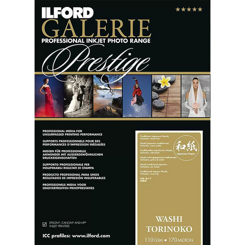 Prestige Washi Torinoko 24x49 Roll