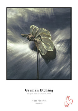 Hahnemuhle - German Etching 310 gsm, 44"x39 Roll