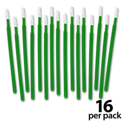 Corner Swabs MXD-100 Green 16 per pack