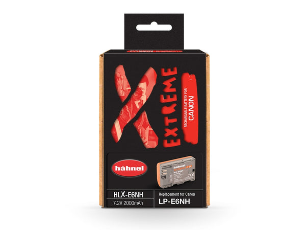 Hahnel - Extreme HLX-E6NH Battery for Canon