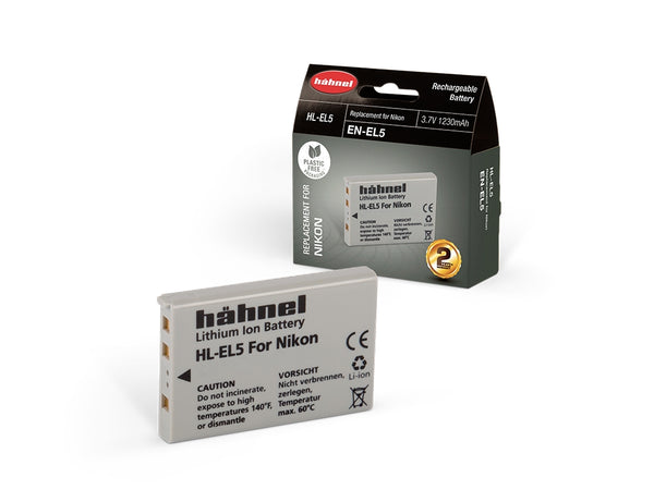 Hahnel HL-EL5 (EN-EL5)