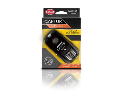 Captur Receiver Sony