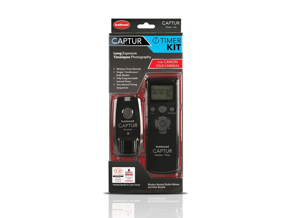 Captur Timer Kit Canon