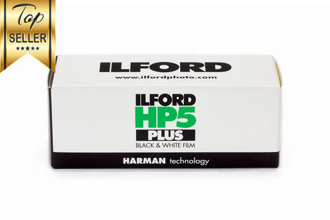 FILM HP5+ 120 roll