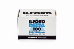 FILM DELTA 100 DP100 135 24 Exp