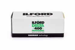 FILM DELTA 400 DP400 120