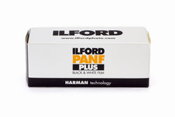 FILM PANF+ 120 roll