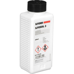 ILFOSOL 3 FILM DEVELOPER 500ml USA/CAN