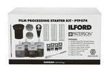 Paterson / Ilford Film Processing Kit