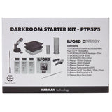 ILFORD & Paterson Darkroom Starter Kit