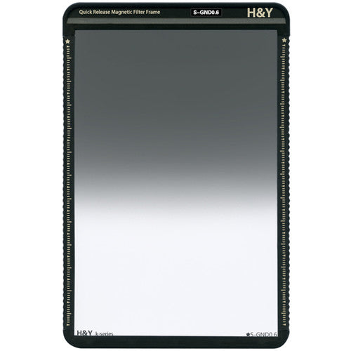 K-series HD Soft GND Filter with Magnetic Filter Frame