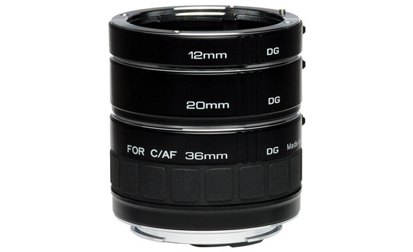 Kenko Extension Tube Set DG Sony AF