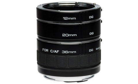 Kenko Extension Tube Set DG Sony AF