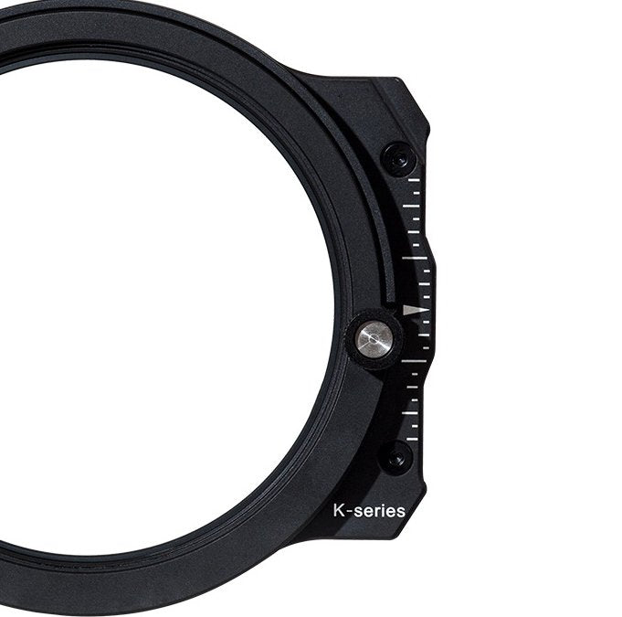 Kseries 100x150mm Filter Holder Kit (includes HD MRC CPL 95m