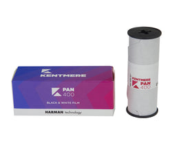 Kentmere - 120 Roll Pan 400