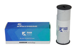 Kentmere - 120 Roll Pan 100