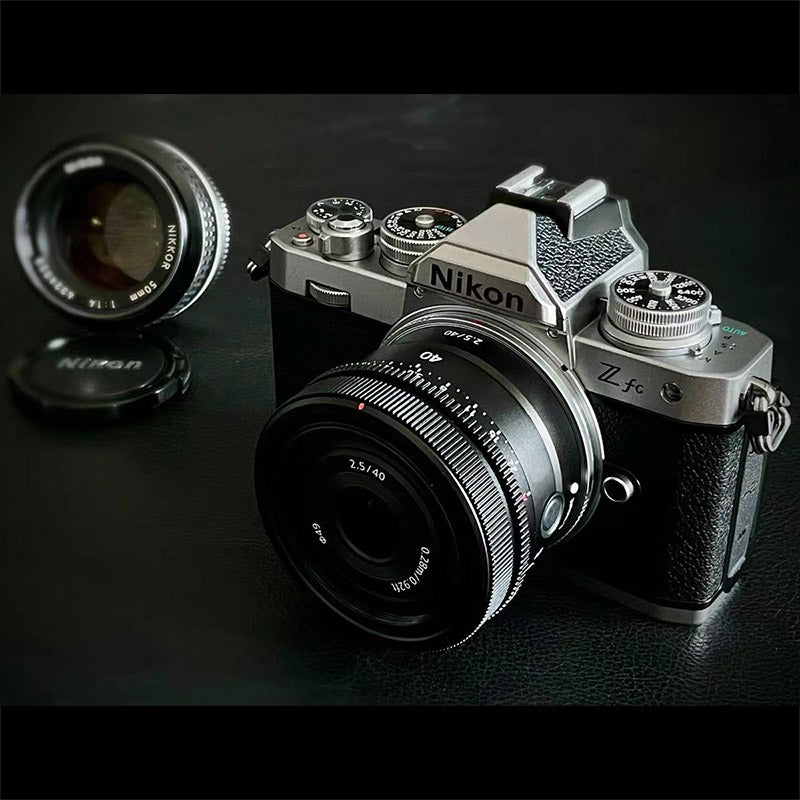 MEGADAP Sony E to Nikon Z Autofocus Adapter (ETZ21) – Amplis 