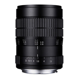 Laowa 60mm f/2.8 2X Macro