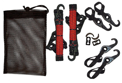 Red Outdoors Stash Bag