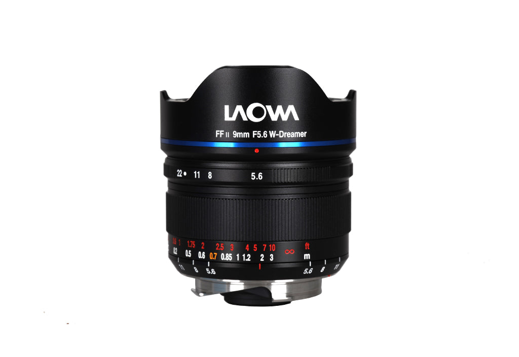 Laowa - 9mm f/5.6 FF RL