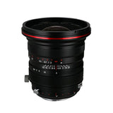 Laowa - 20mm f/4 Zero-D Shift