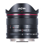 Laowa 7.5mm f/2 Micro 4/3