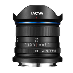 Laowa 9mm f/2.8 Zero-D
