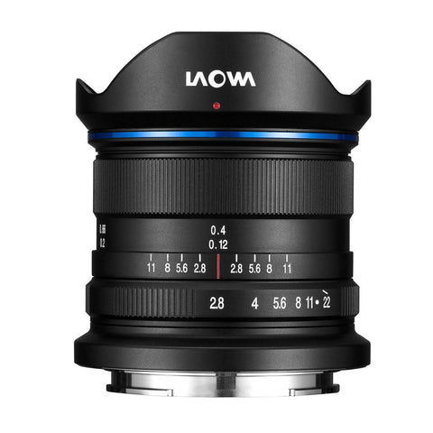 Laowa 9mm f/2.8 Zero-D