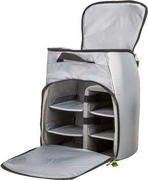 MindShift Gear Padded Photo Insert for rotation180° Pro Backpack