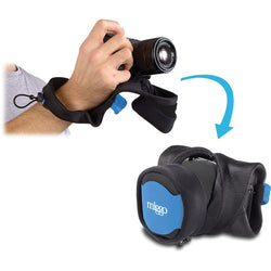 Grip and Wrap CSC - Blue Black