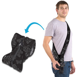 Strap and Wrap SLR - Ryl Wings