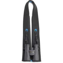 Strap and Wrap Binocular Black